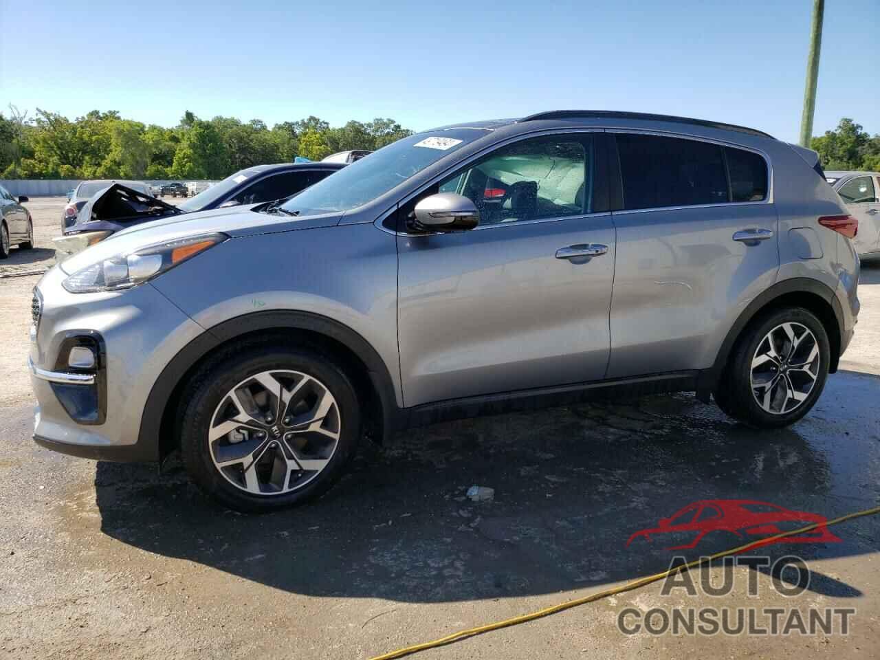 KIA SPORTAGE 2022 - KNDPN3AC6N7021122