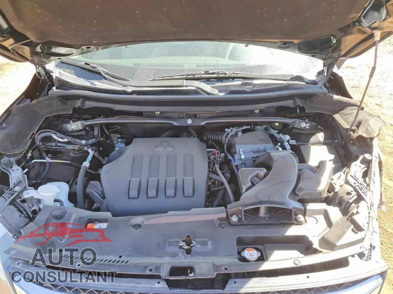MITSUBISHI ECLIPSE 2019 - JA4AT5AA8KZ024250
