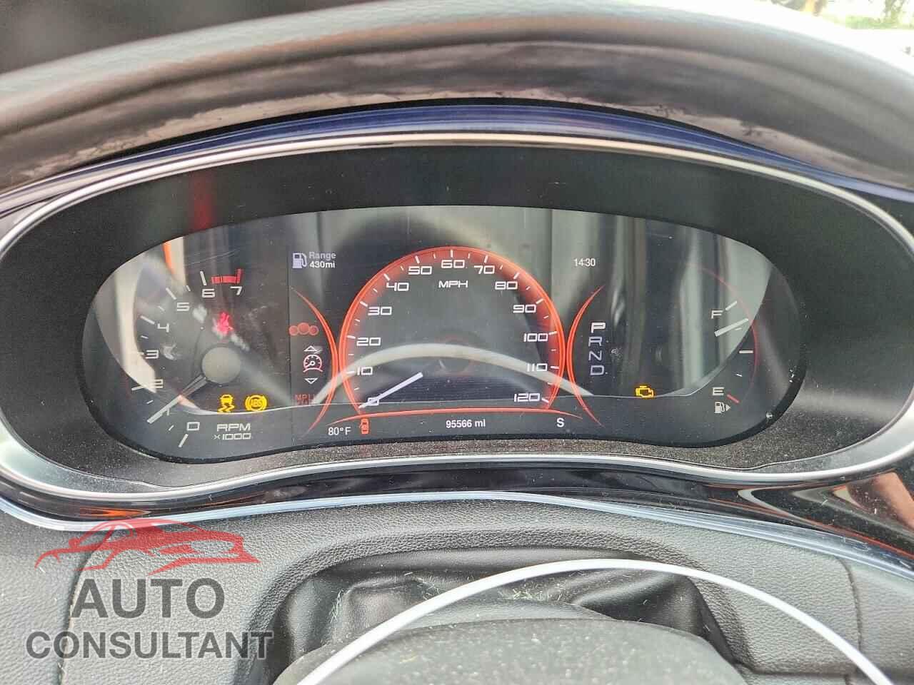 DODGE DART 2013 - 1C3CDFCA3DD714300