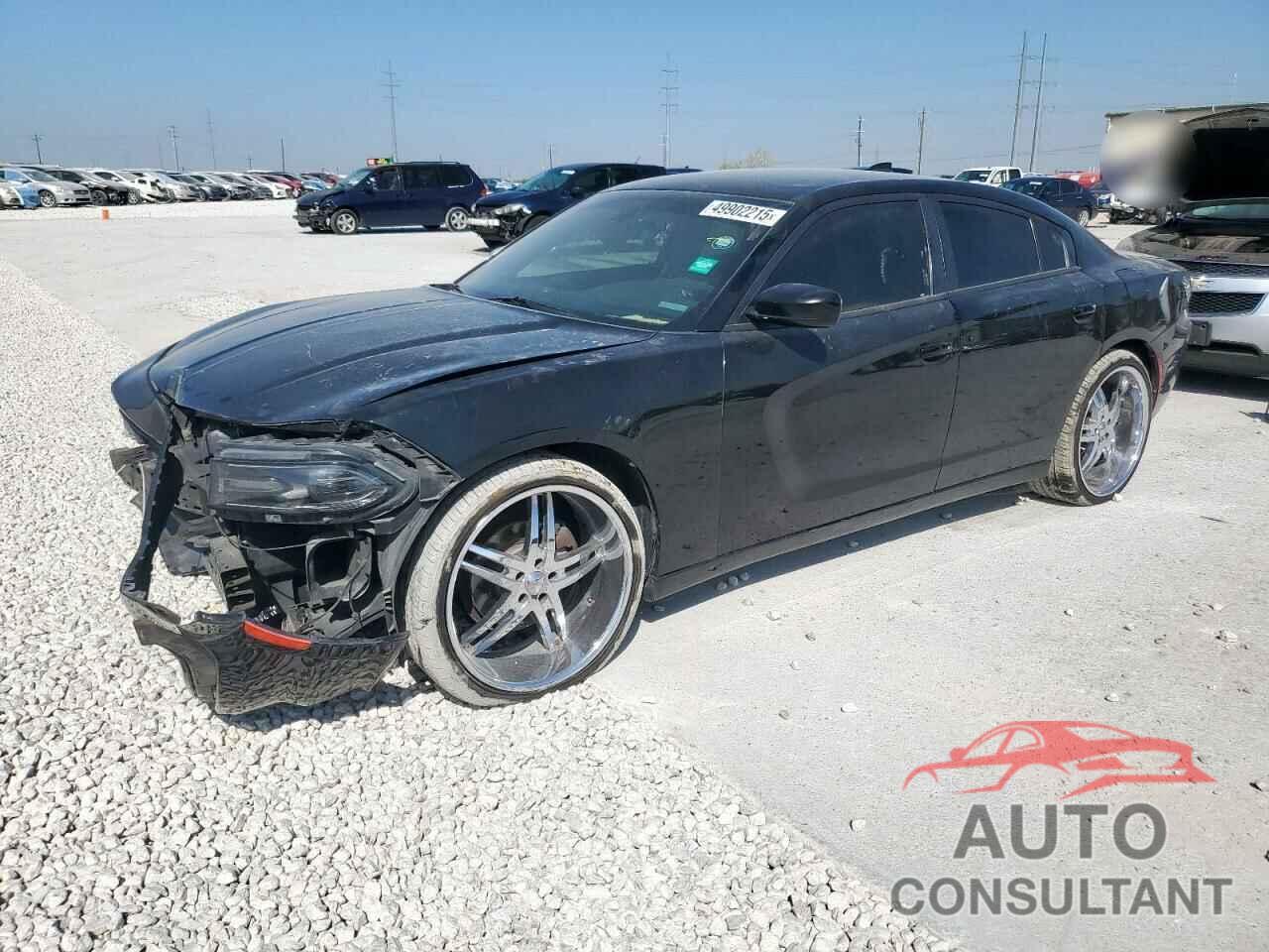 DODGE CHARGER 2016 - 2C3CDXHG6GH346303