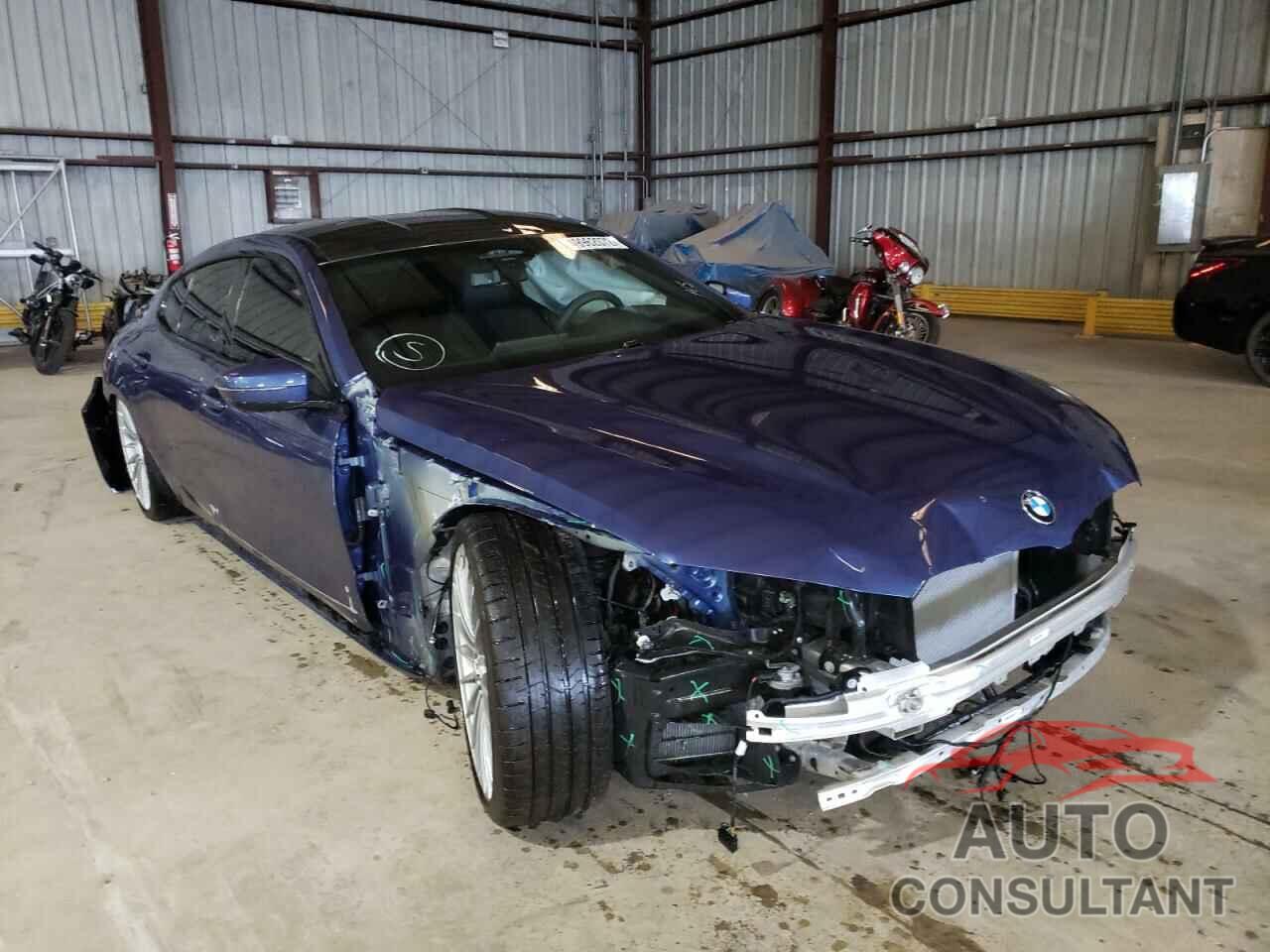 BMW ALPINA B8 2022 - WBAGX0C10NCJ02626