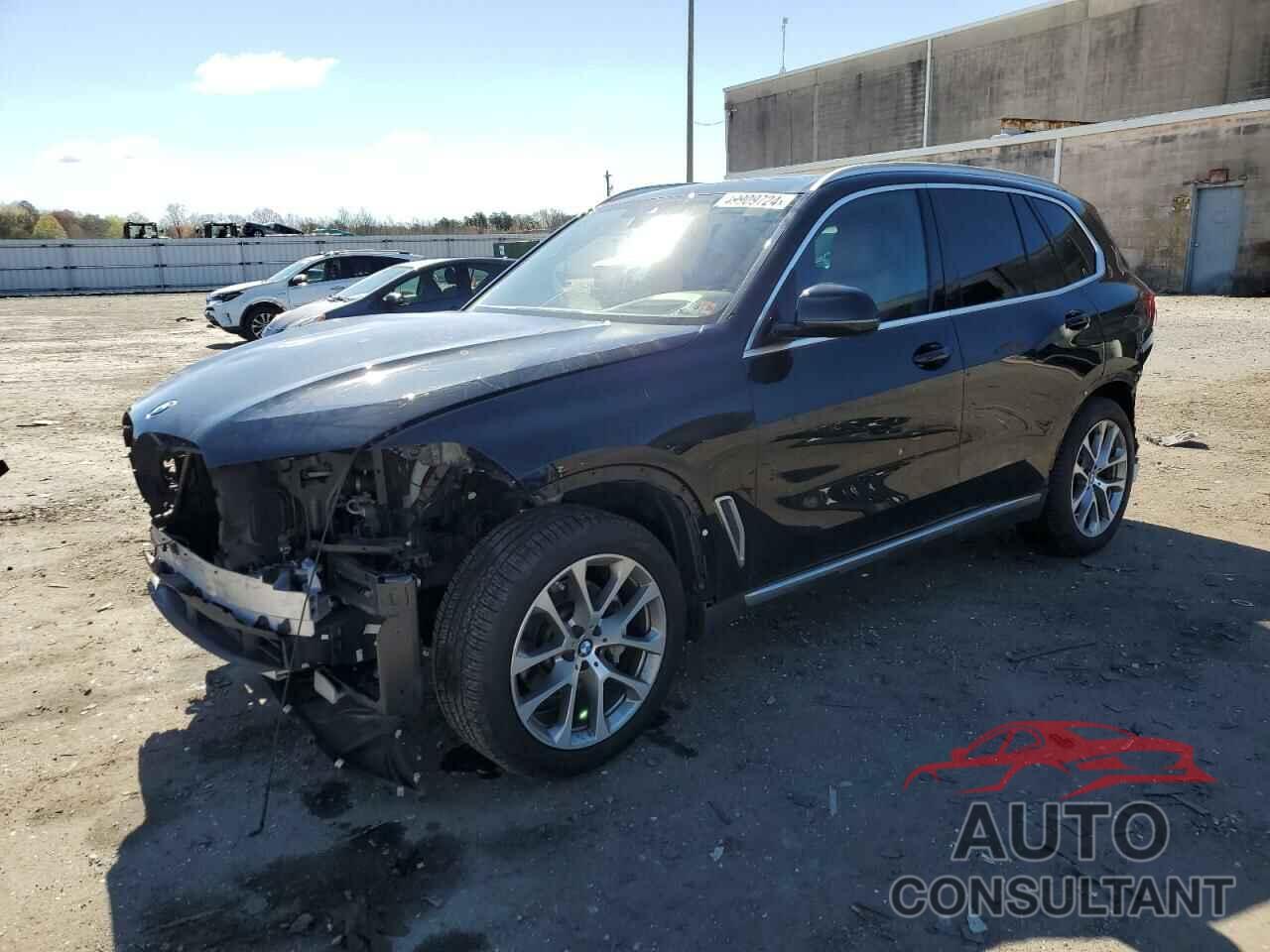 BMW X5 2019 - 5UXCR6C57KLL35737