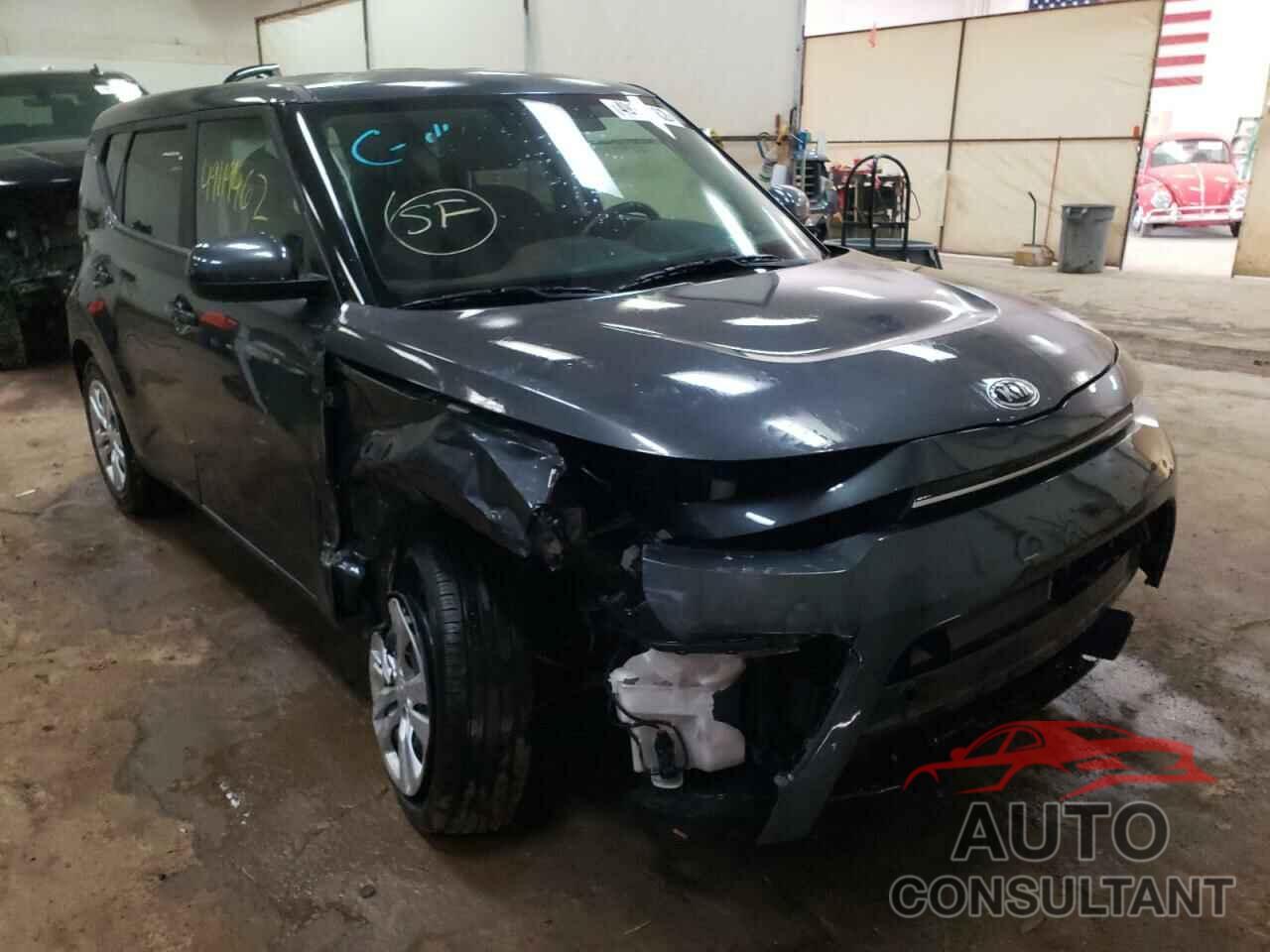 KIA SOUL 2021 - KNDJ23AUXM7791300