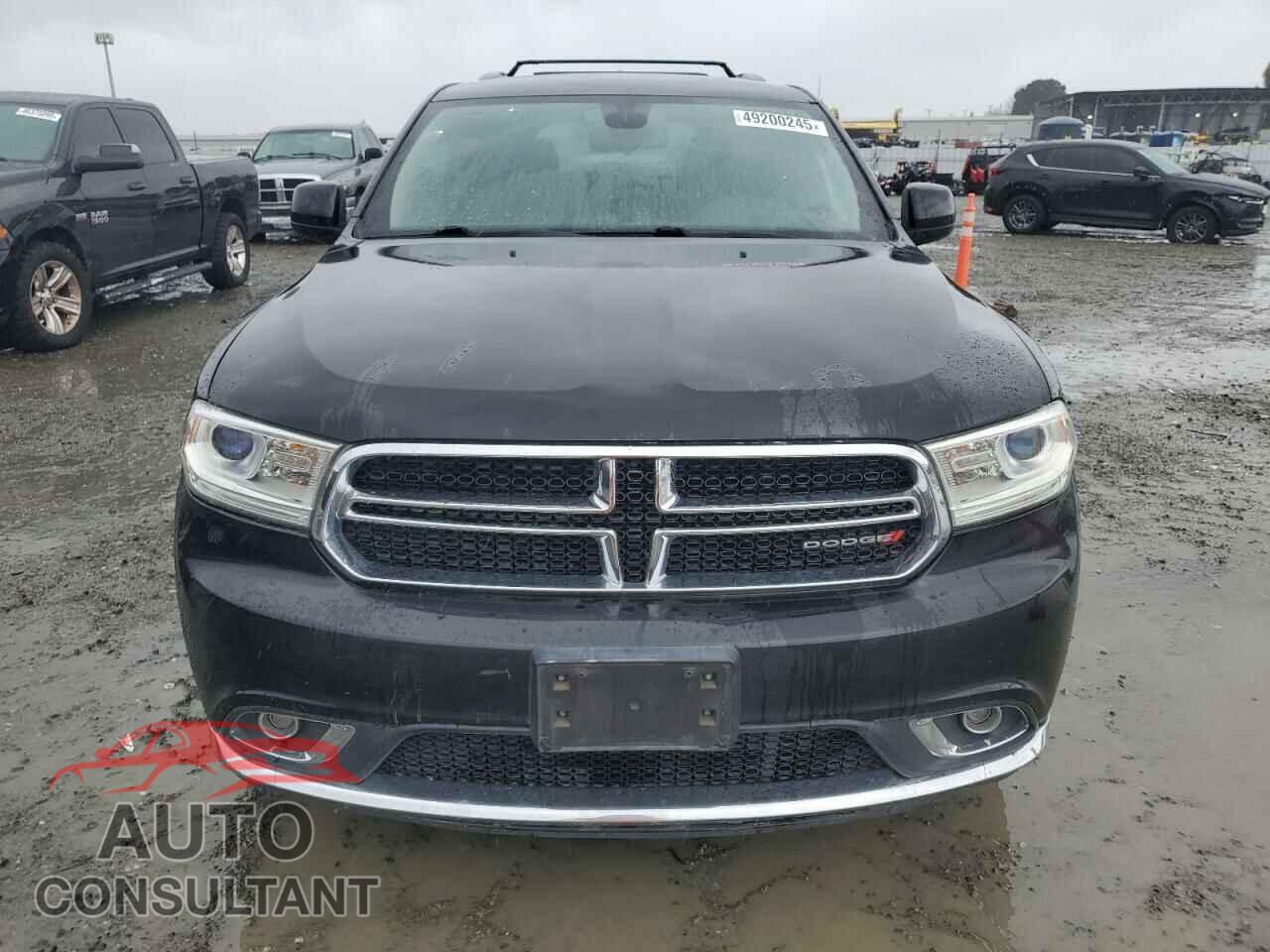 DODGE DURANGO 2014 - 1C4RDHAG5EC374549