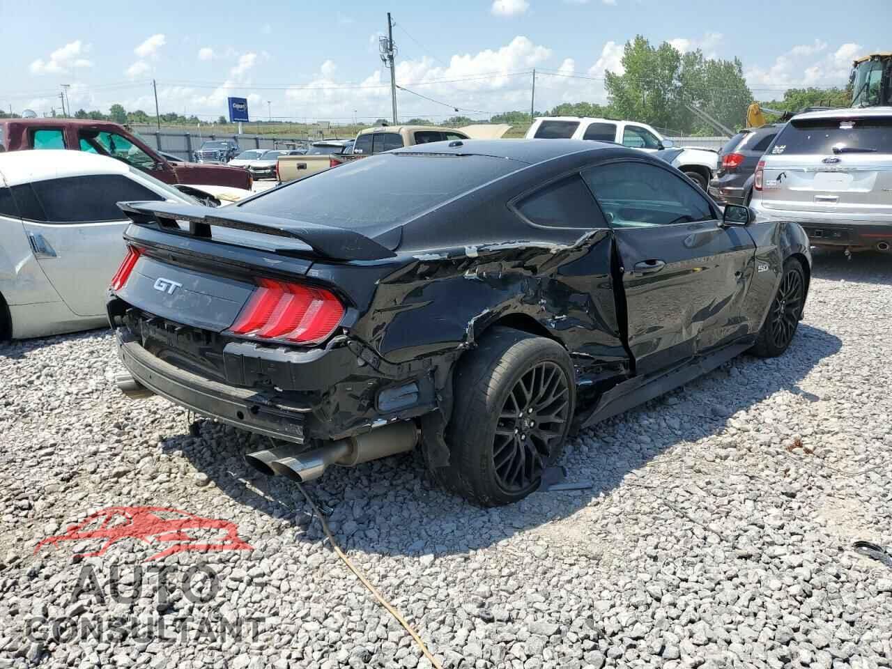 FORD MUSTANG 2019 - 1FA6P8CF2K5184499