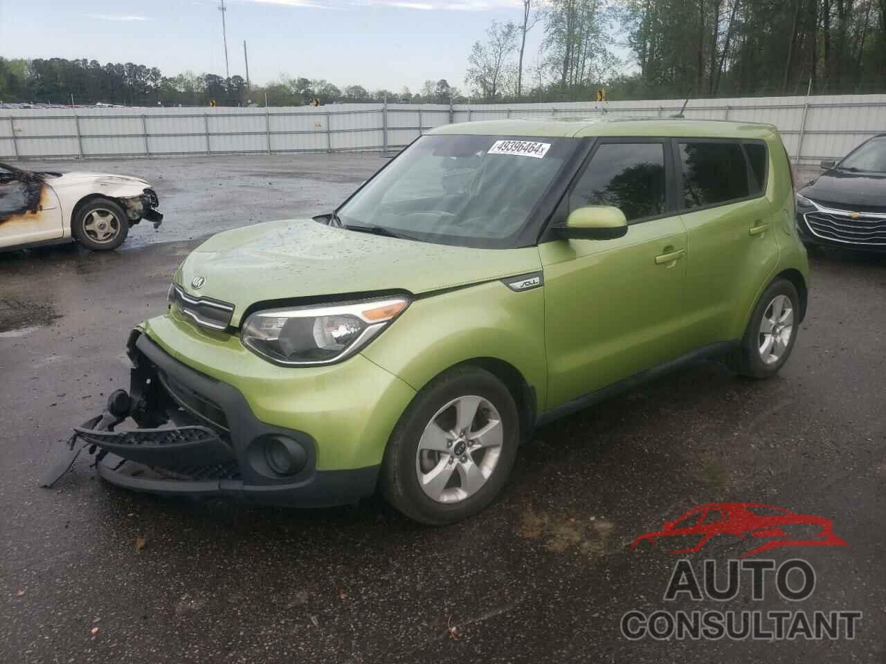 KIA SOUL 2017 - KNDJN2A28H7879929