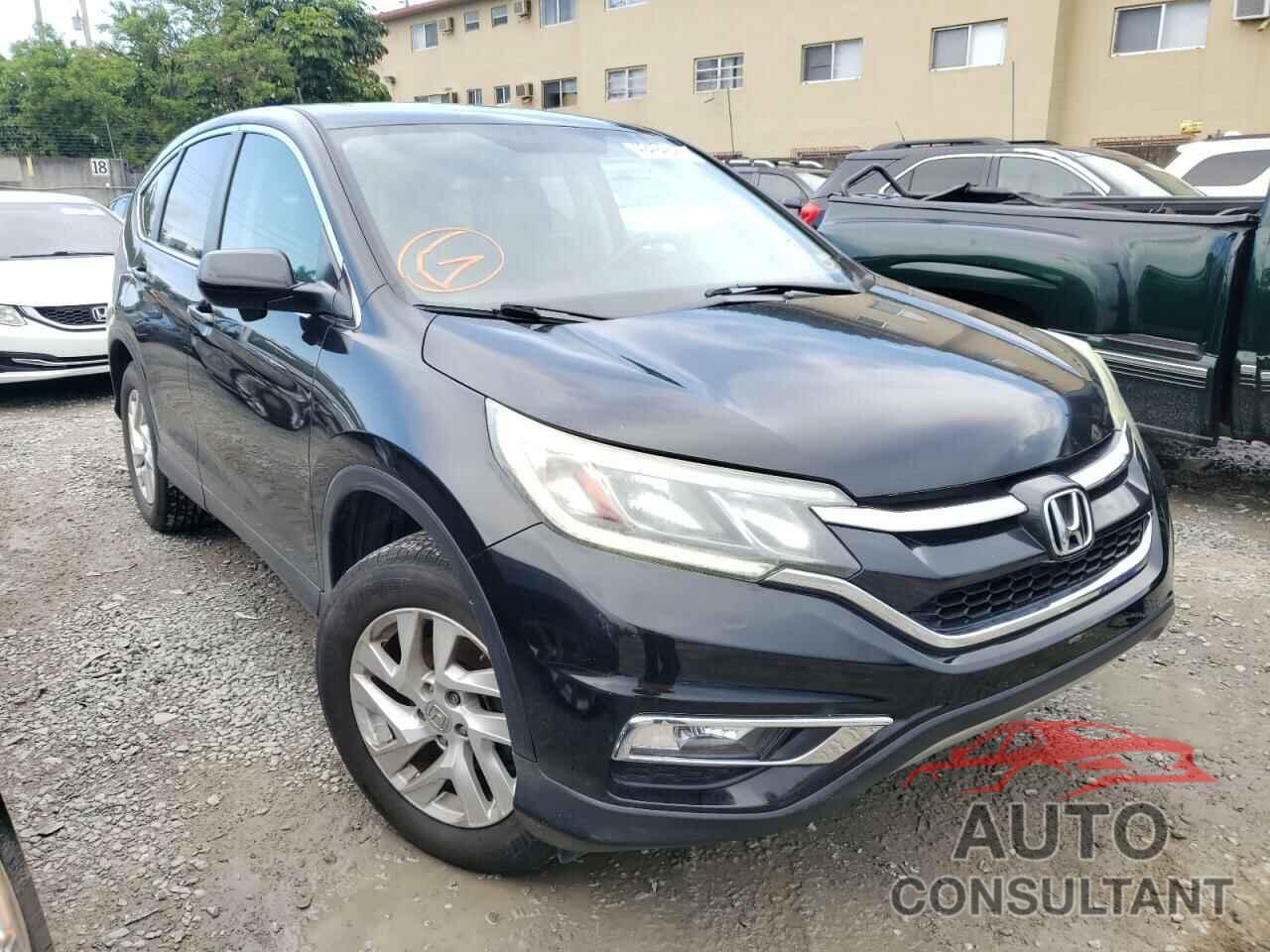 HONDA CRV 2016 - 3CZRM3H53GG706019