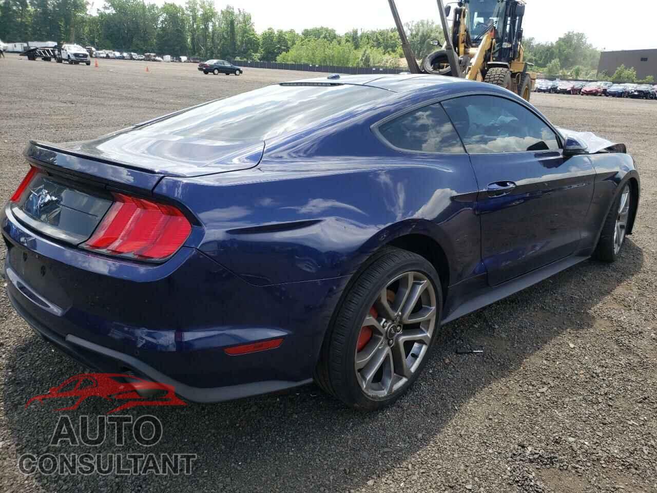 FORD MUSTANG 2018 - 1FA6P8TH2J5127364
