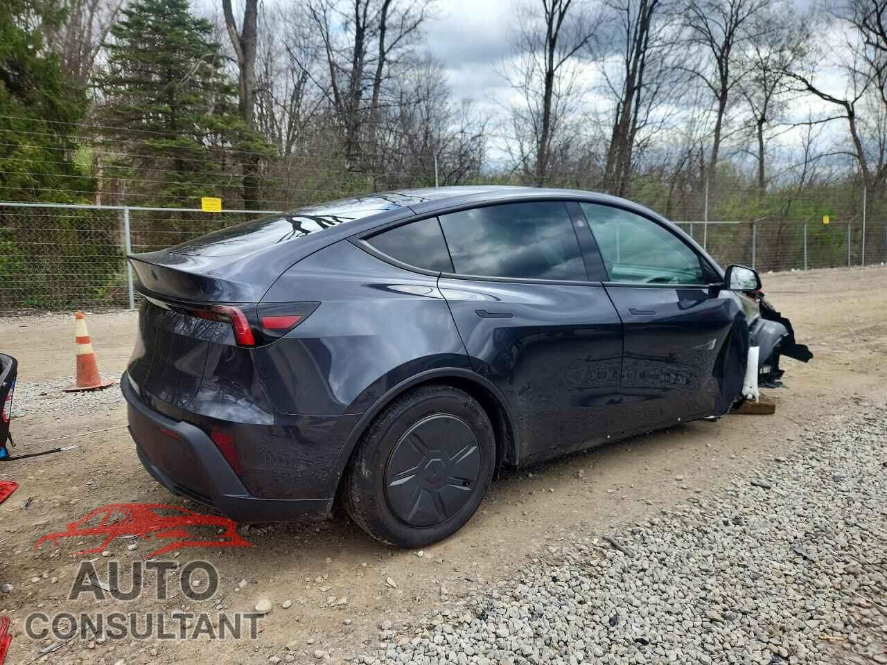 TESLA MODEL Y 2026 - 7SAYGDED7TA600019