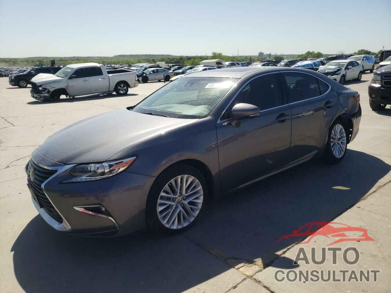 LEXUS ES350 2016 - 58ABK1GG4GU025065