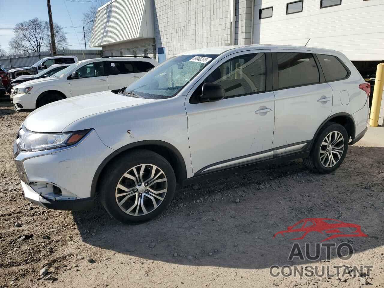 MITSUBISHI OUTLANDER 2016 - JA4AZ3A31GZ039328