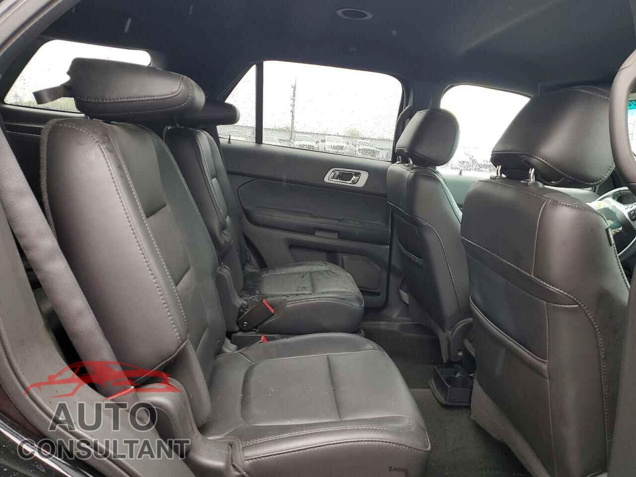 FORD EXPLORER 2014 - 1FM5K8D80EGC07108