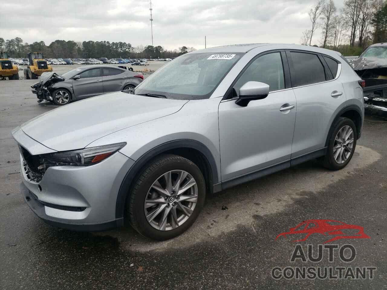 MAZDA CX-5 2019 - JM3KFBDM3K0608041