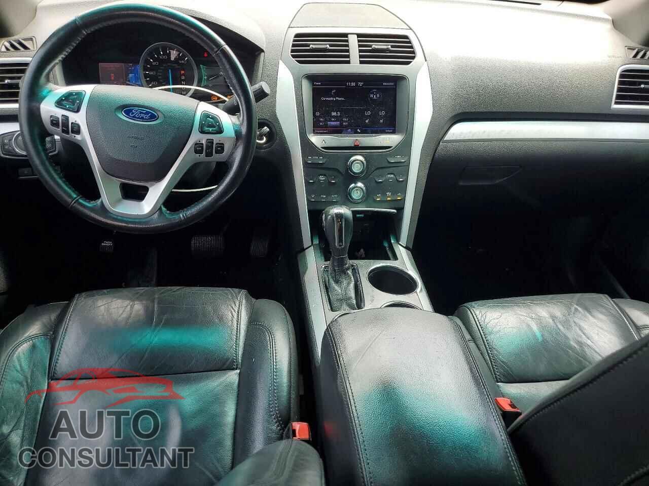 FORD EXPLORER 2013 - 1FM5K7D84DGB76129