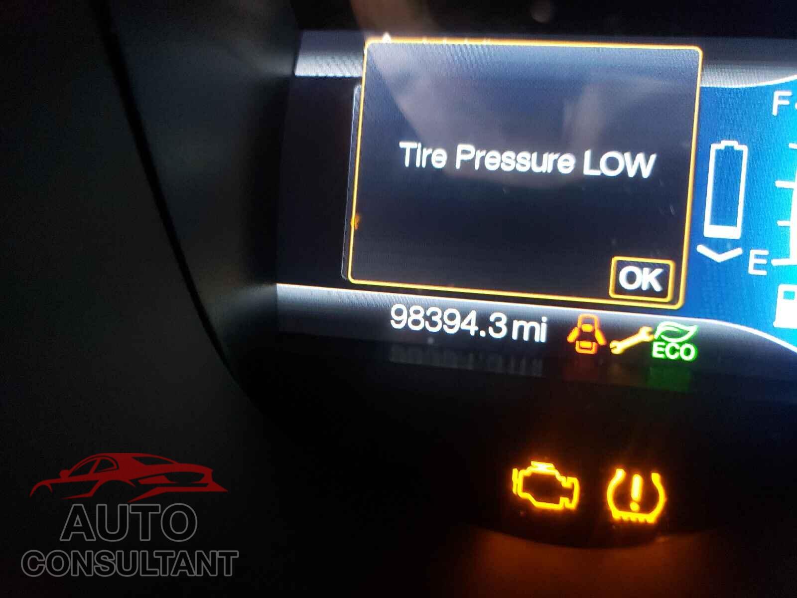FORD CMAX 2016 - 1FADP5BU9GL109159