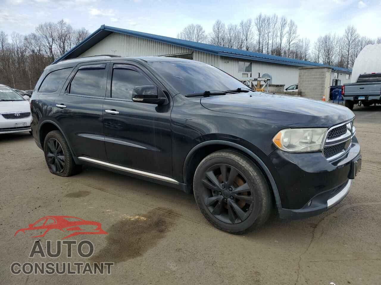 DODGE DURANGO 2013 - 1C4SDJDT2DC676607