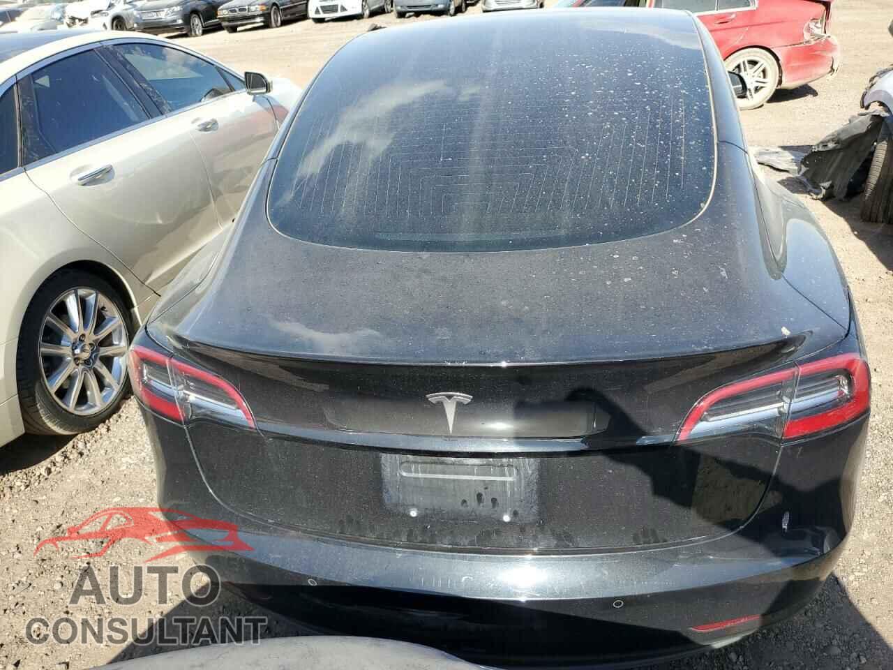 TESLA MODEL 3 2018 - 5YJ3E1EA6JF053746