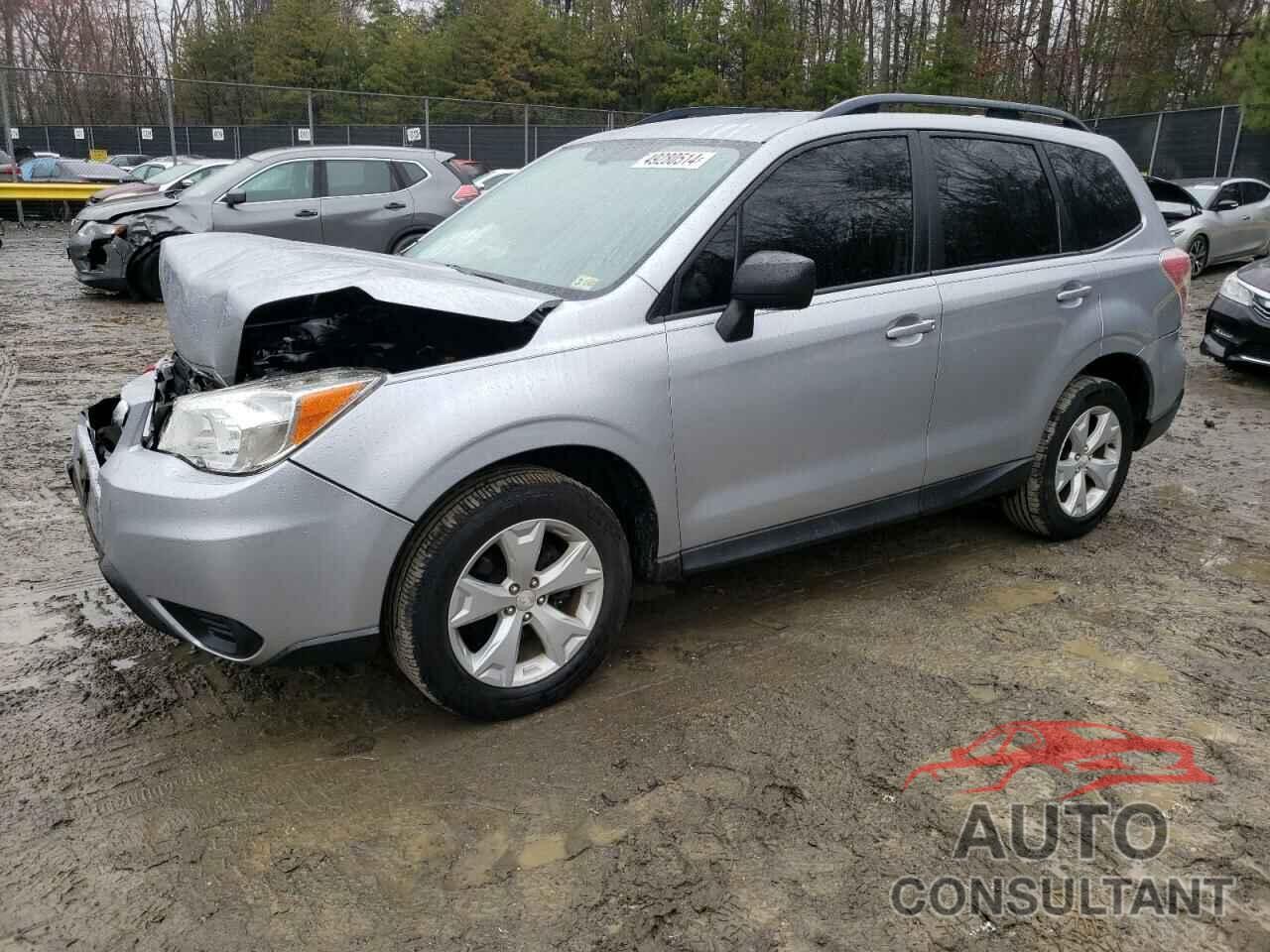 SUBARU FORESTER 2016 - JF2SJABCXGH442087