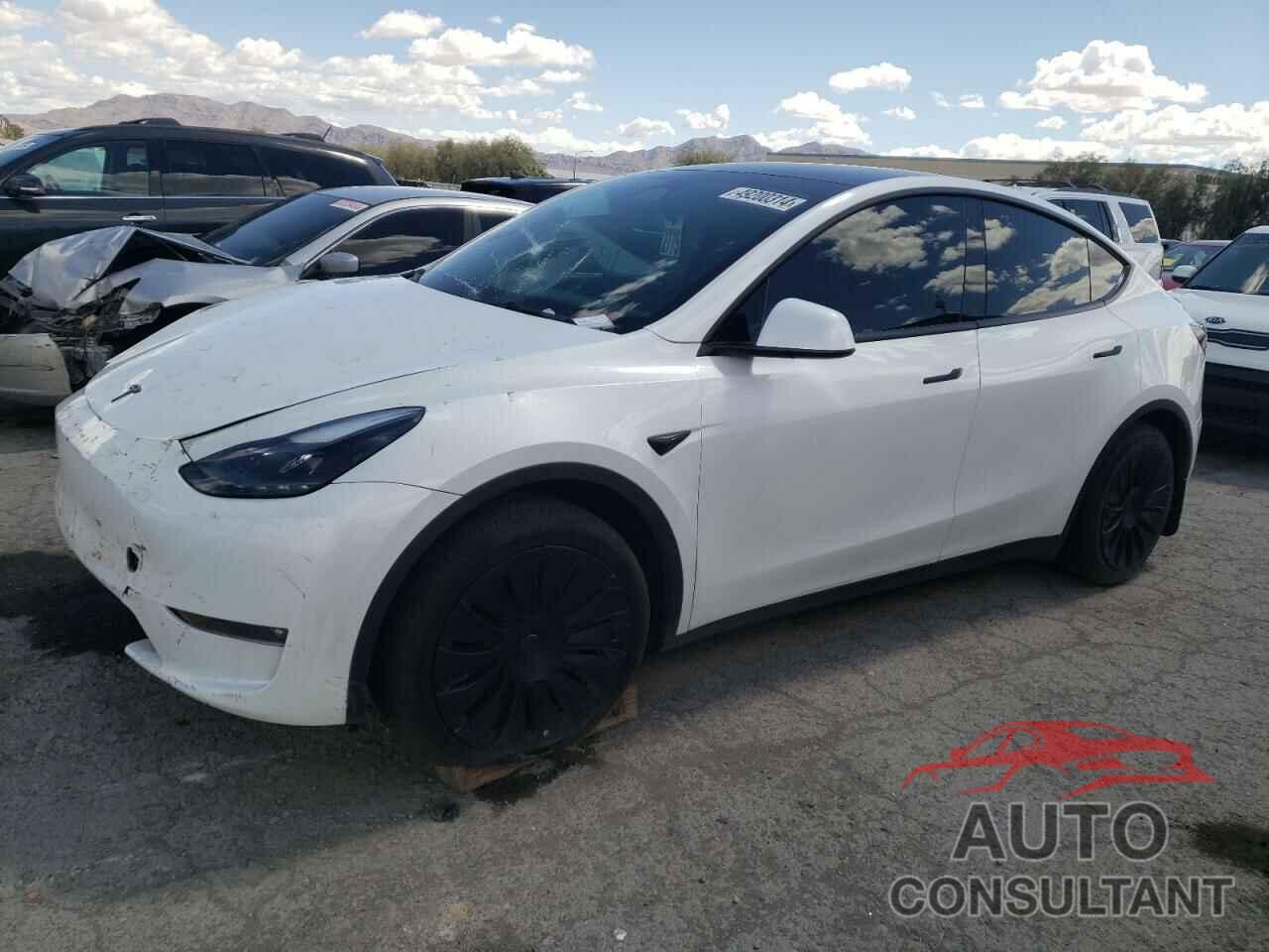 TESLA MODEL Y 2023 - 7SAYGDEE7PF815529