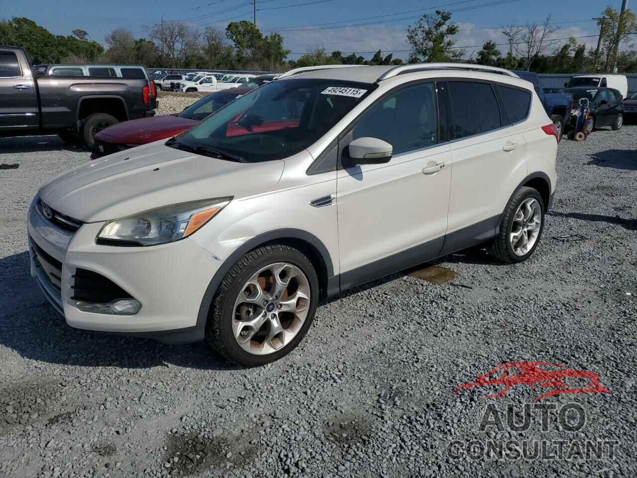 FORD ESCAPE 2014 - 1FMCU0J92EUB55692