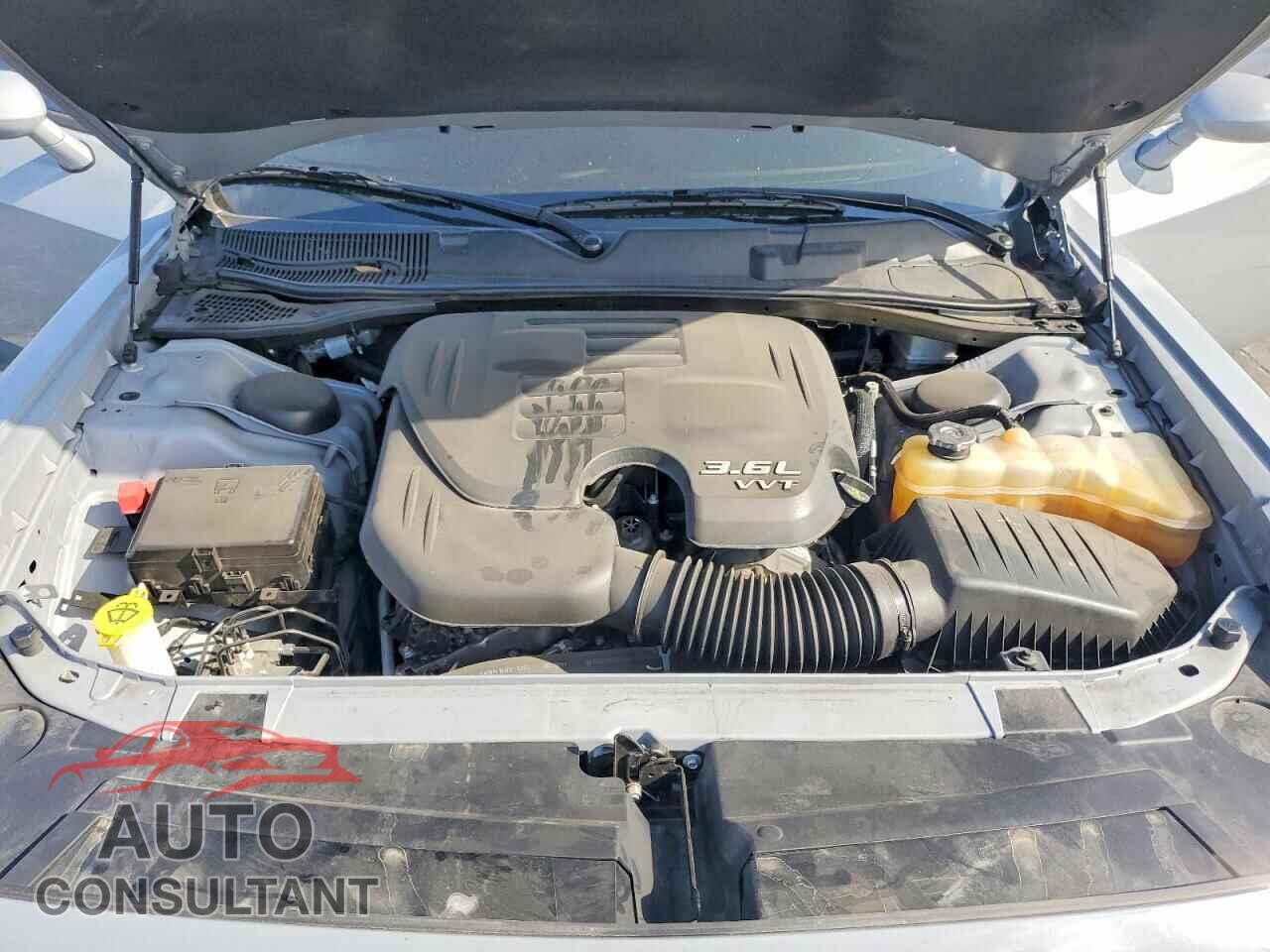 DODGE CHALLENGER 2021 - 2C3CDZAG2MH600042