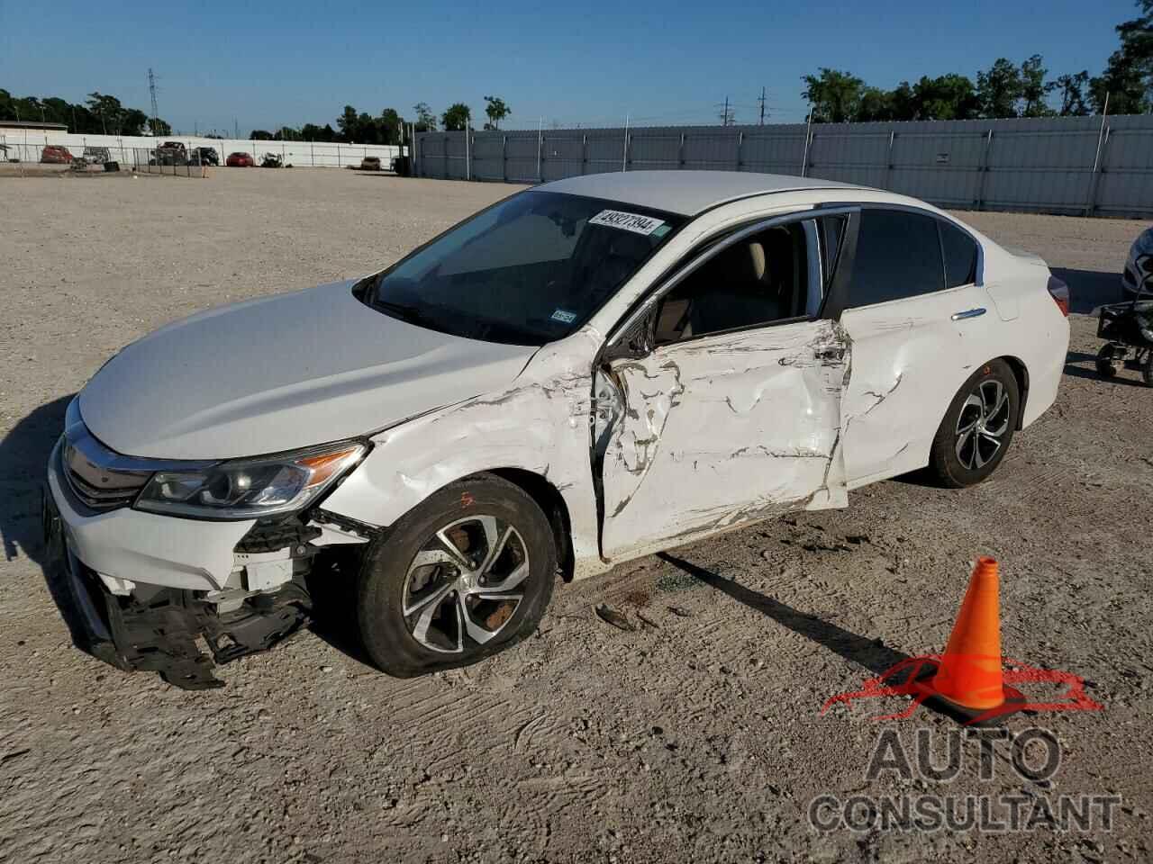 HONDA ACCORD 2016 - 1HGCR2F34GA150621