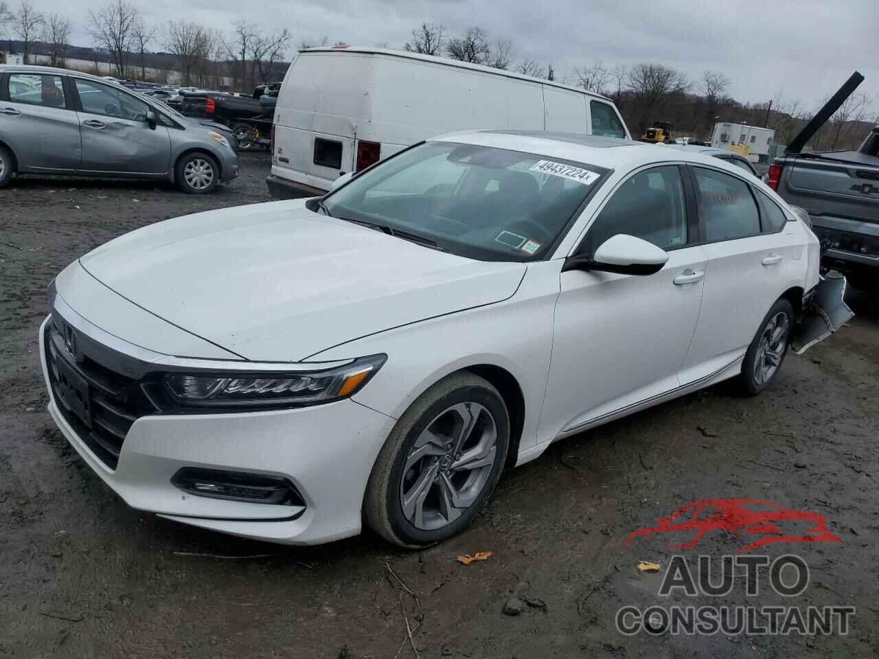 HONDA ACCORD 2020 - 1HGCV1F52LA037770