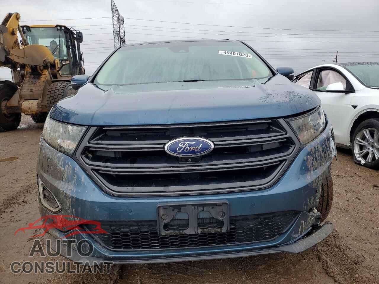 FORD EDGE 2016 - 2FMPK4AP1GBB03024