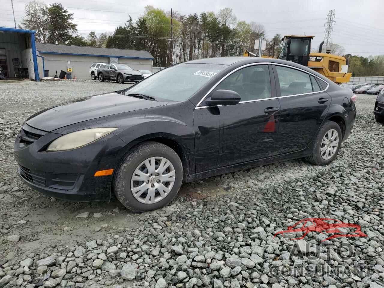 MAZDA 6 2009 - 1YVHP81A995M18135