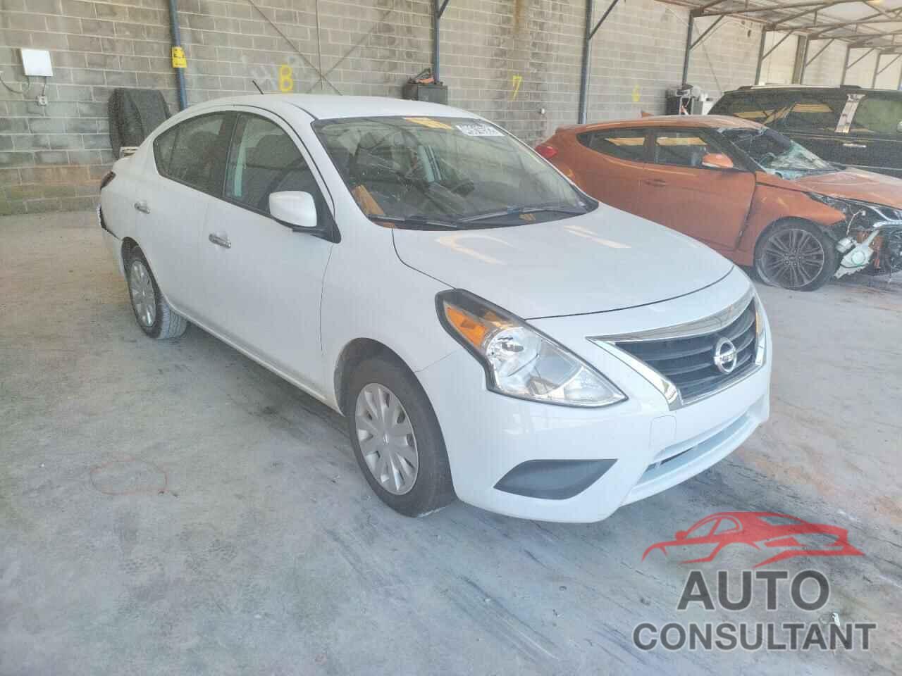 NISSAN VERSA 2016 - 3N1CN7AP8GL853121
