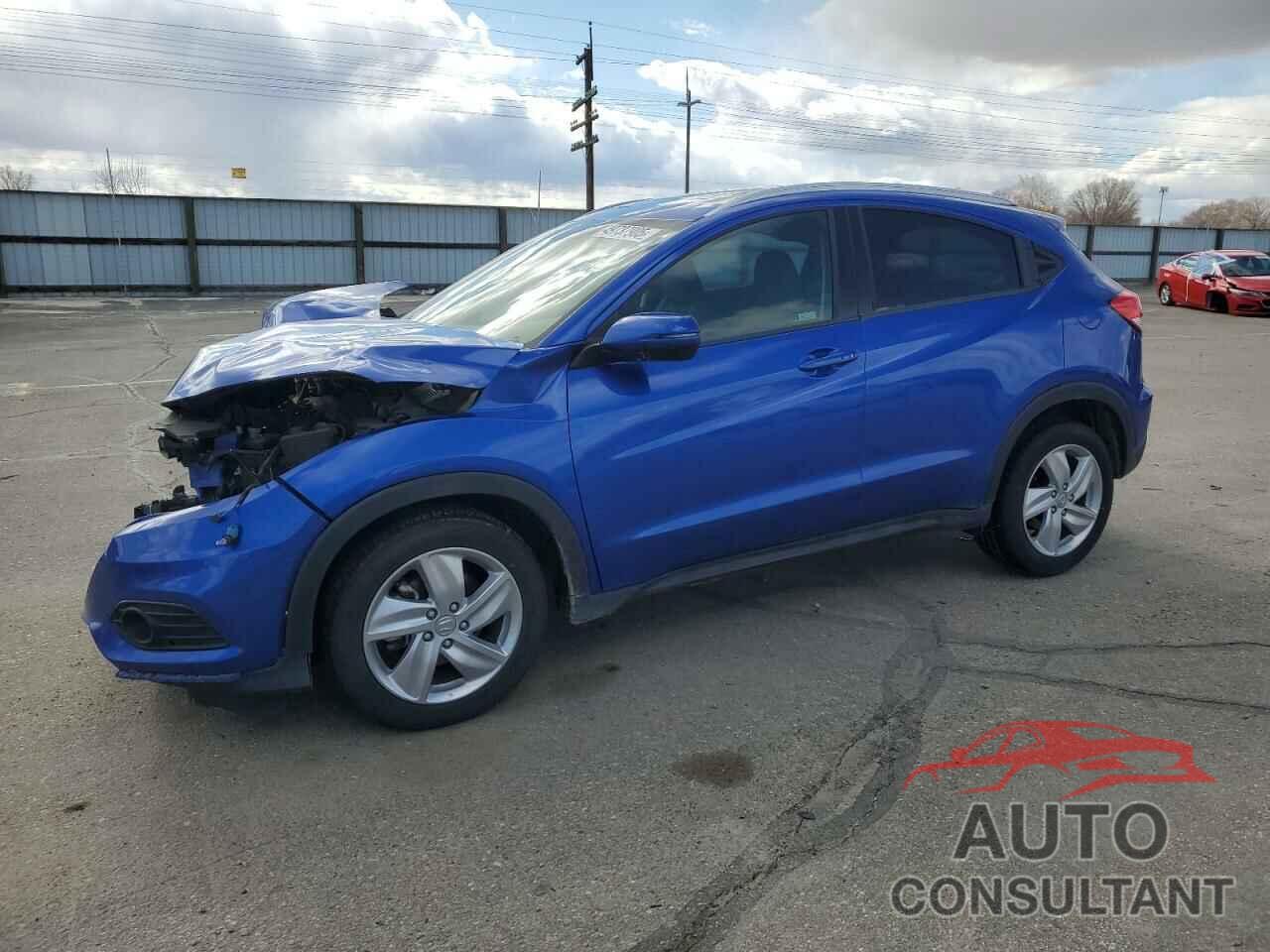 HONDA HR-V 2019 - 3CZRU6H51KM731769