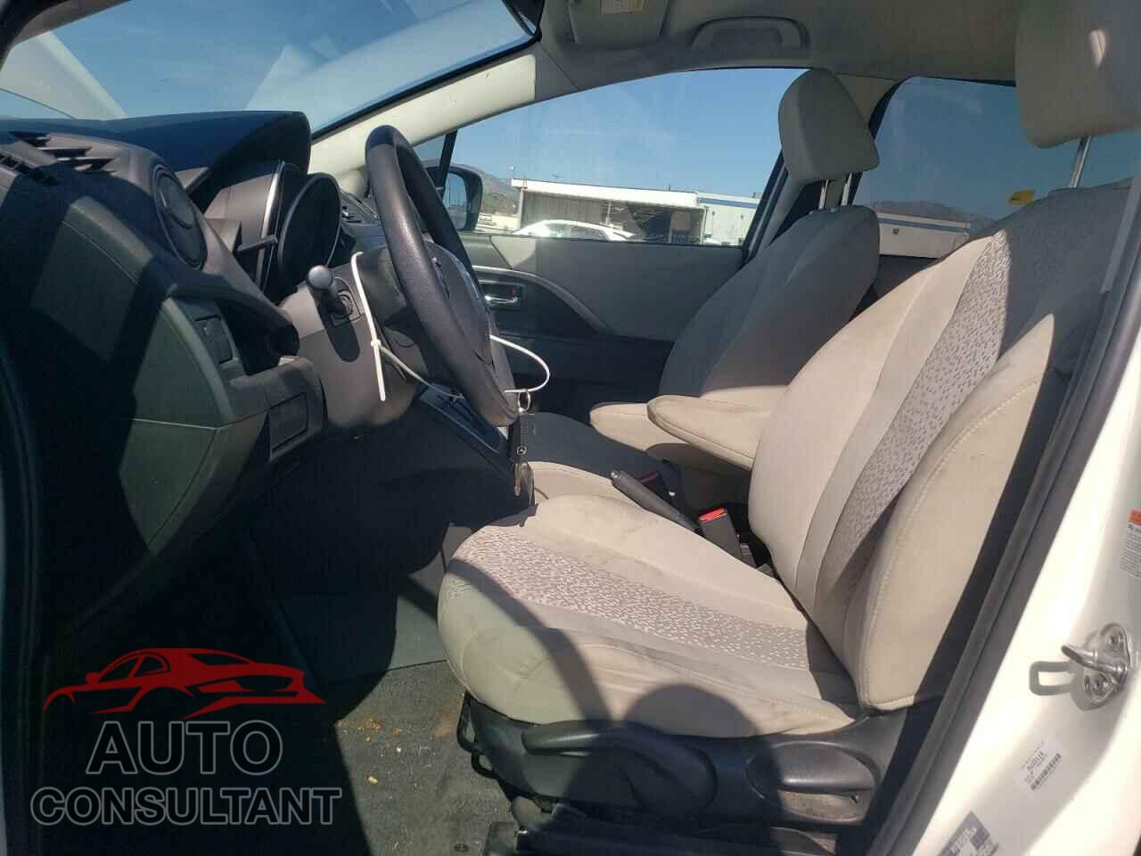 MAZDA 5 2012 - JM1CW2BL9C0103114