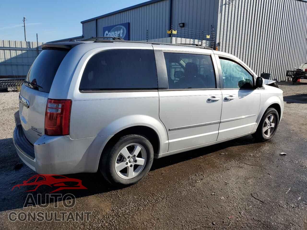 DODGE CARAVAN 2010 - 2D4RN5D1XAR445218