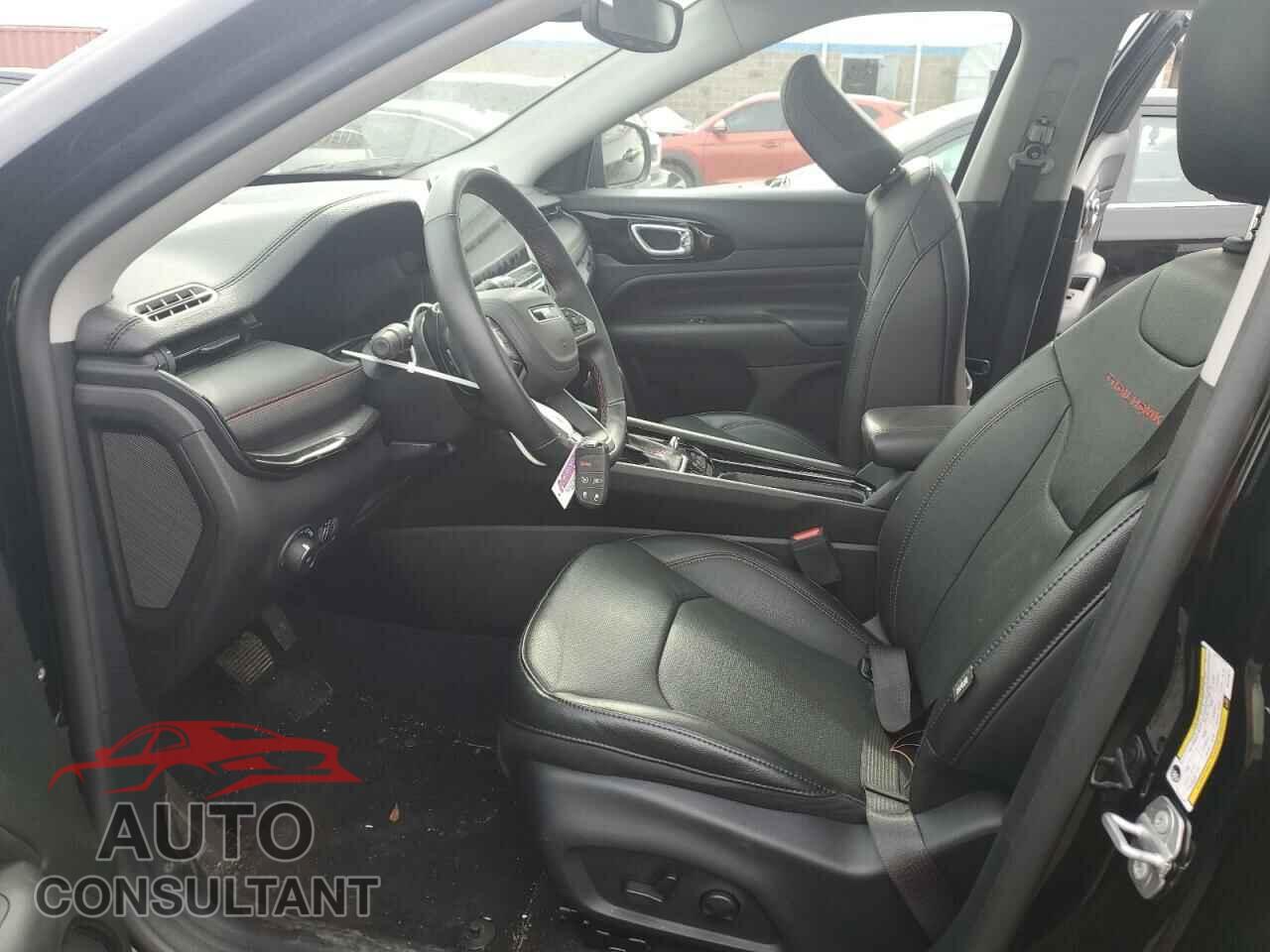 JEEP COMPASS 2022 - 3C4NJDDBXNT223677