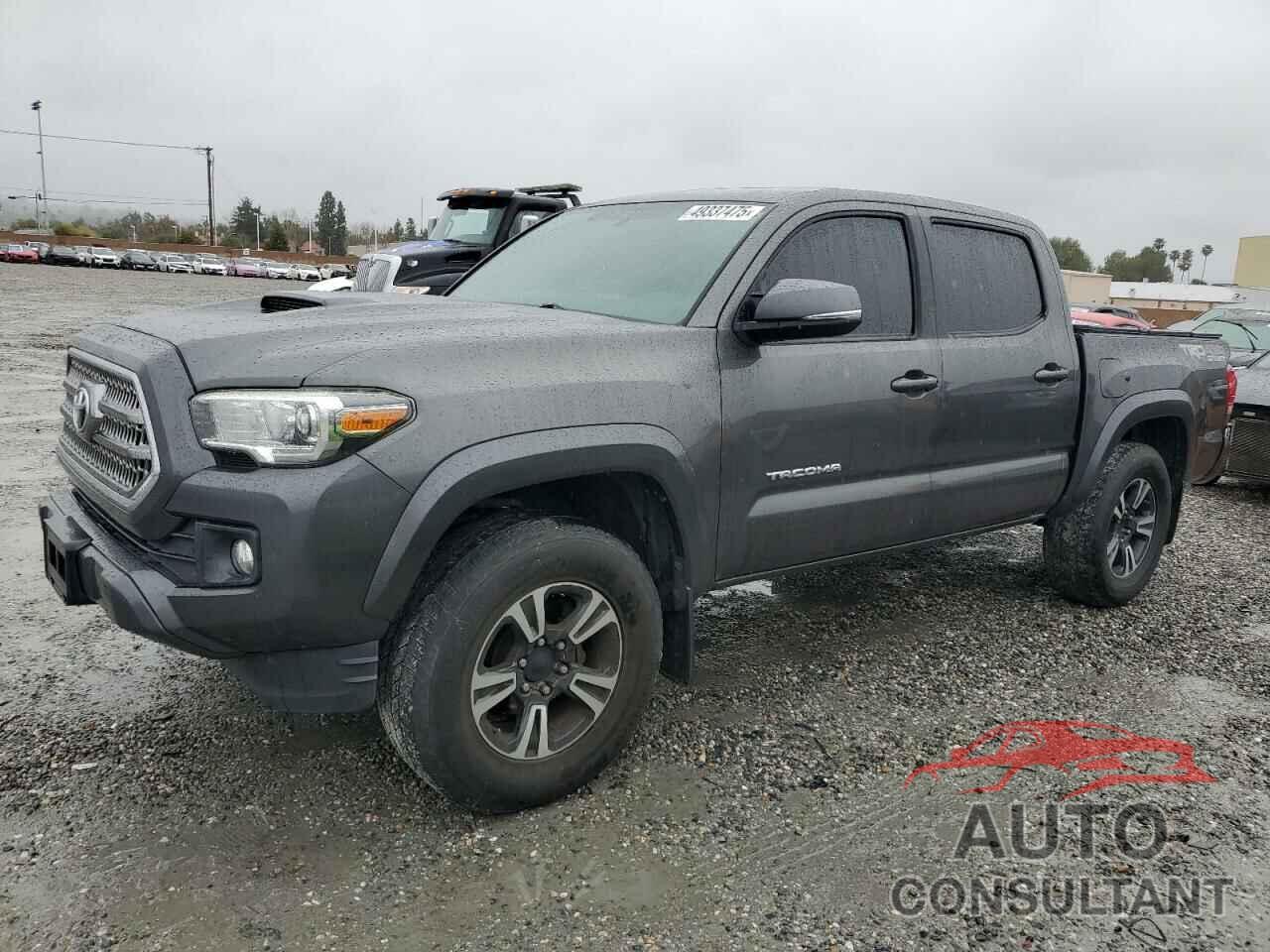 TOYOTA TACOMA 2017 - 3TMCZ5AN3HM062768