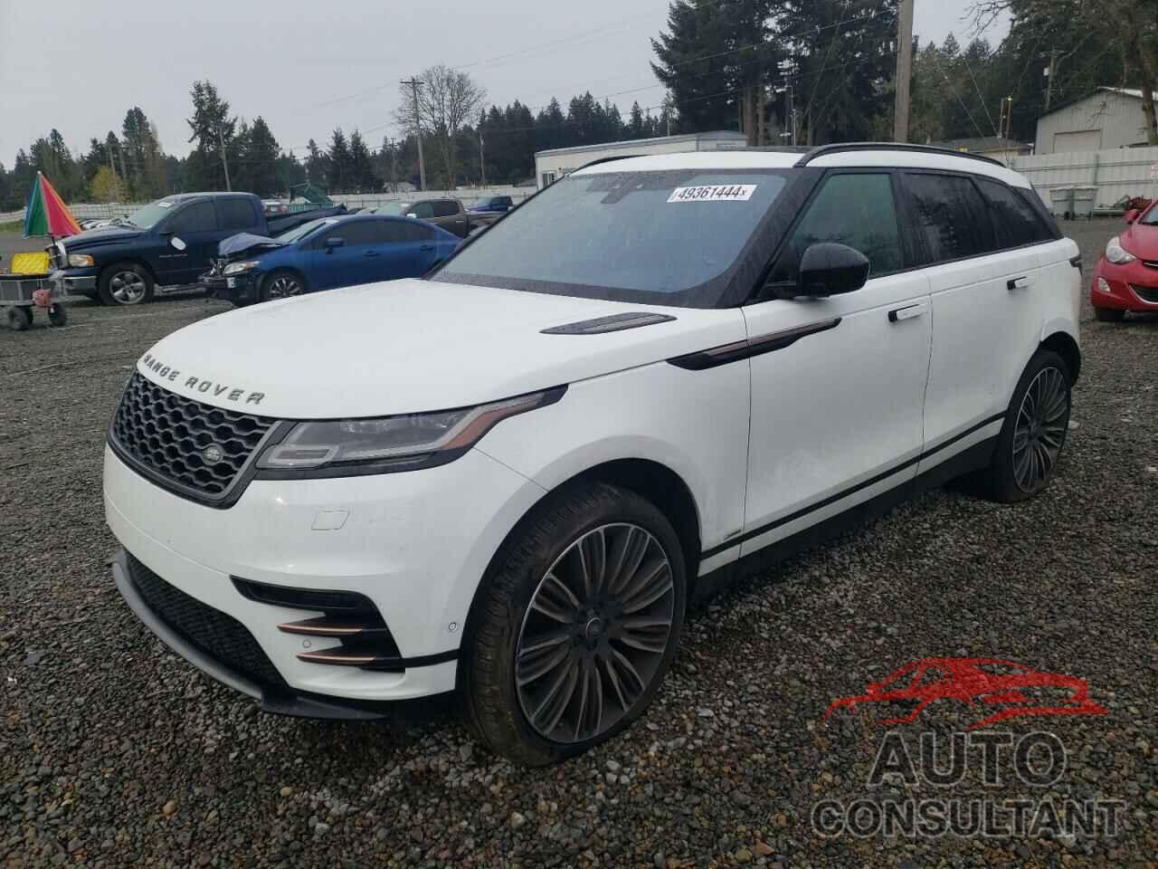 LAND ROVER RANGEROVER 2018 - SALYL2RX2JA773434