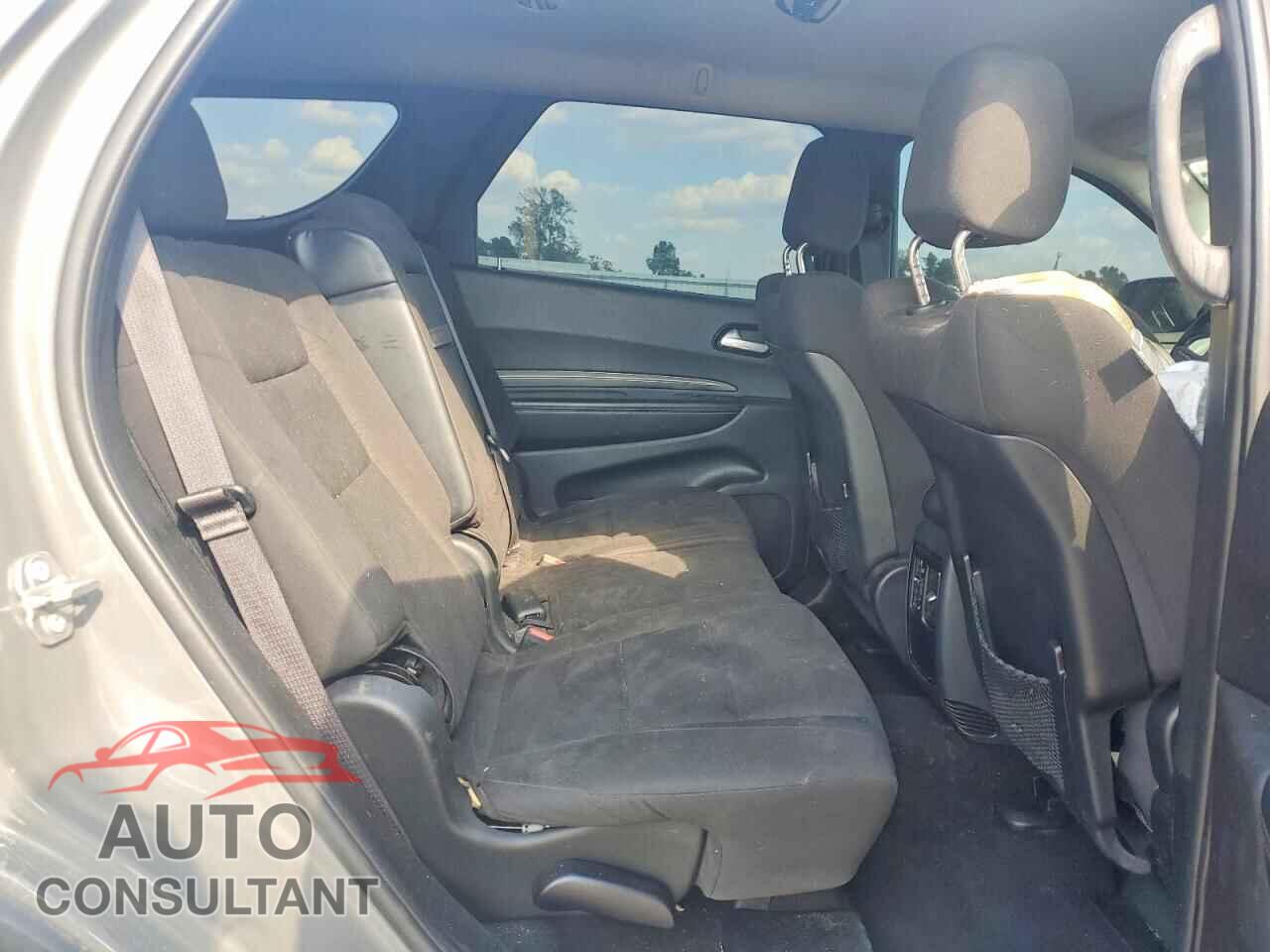 DODGE DURANGO 2021 - 1C4RDHAG6MC540639