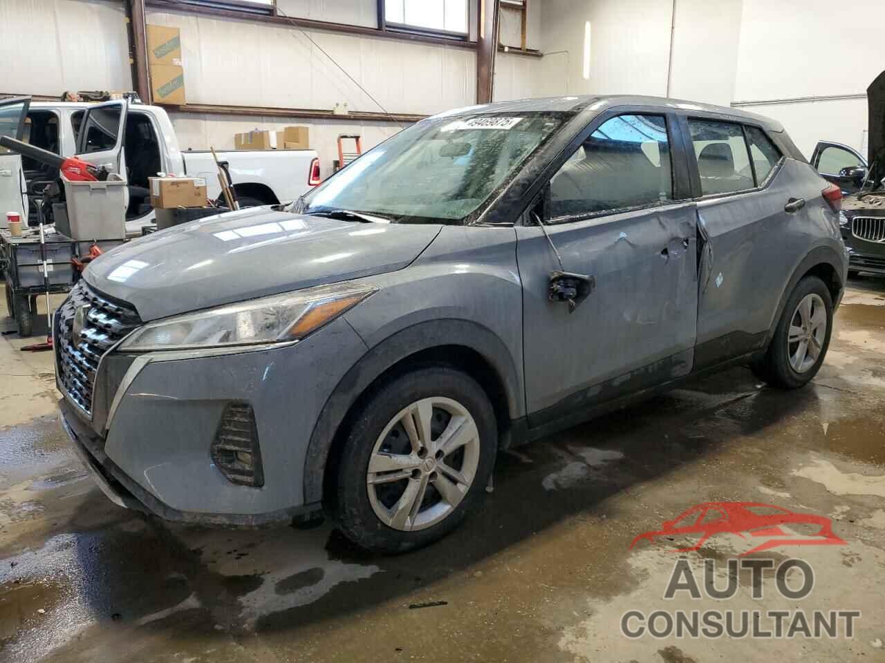 NISSAN KICKS 2024 - 3N1CP5BV5RL528764