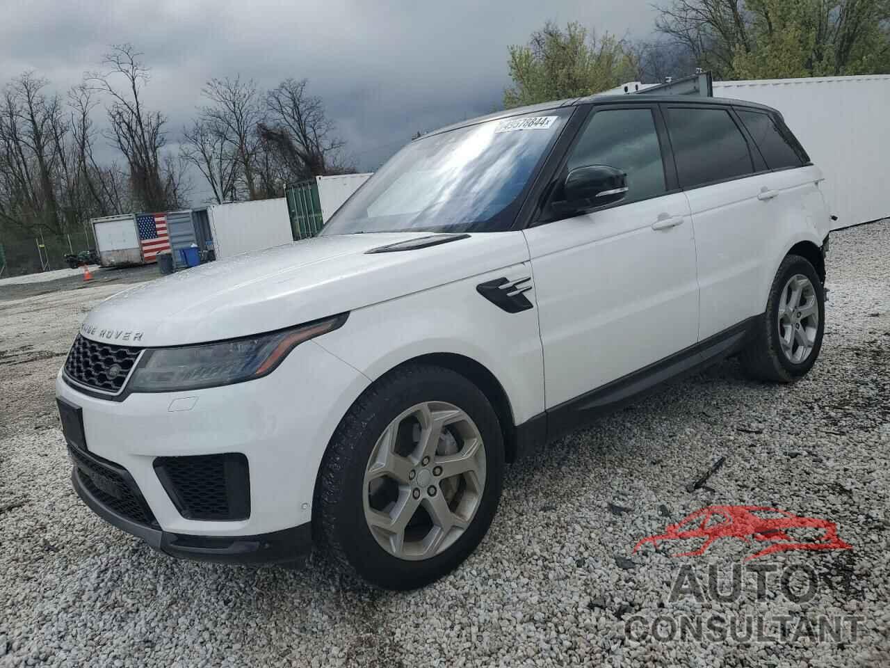 LAND ROVER RANGEROVER 2018 - SALWR2RV6JA185315