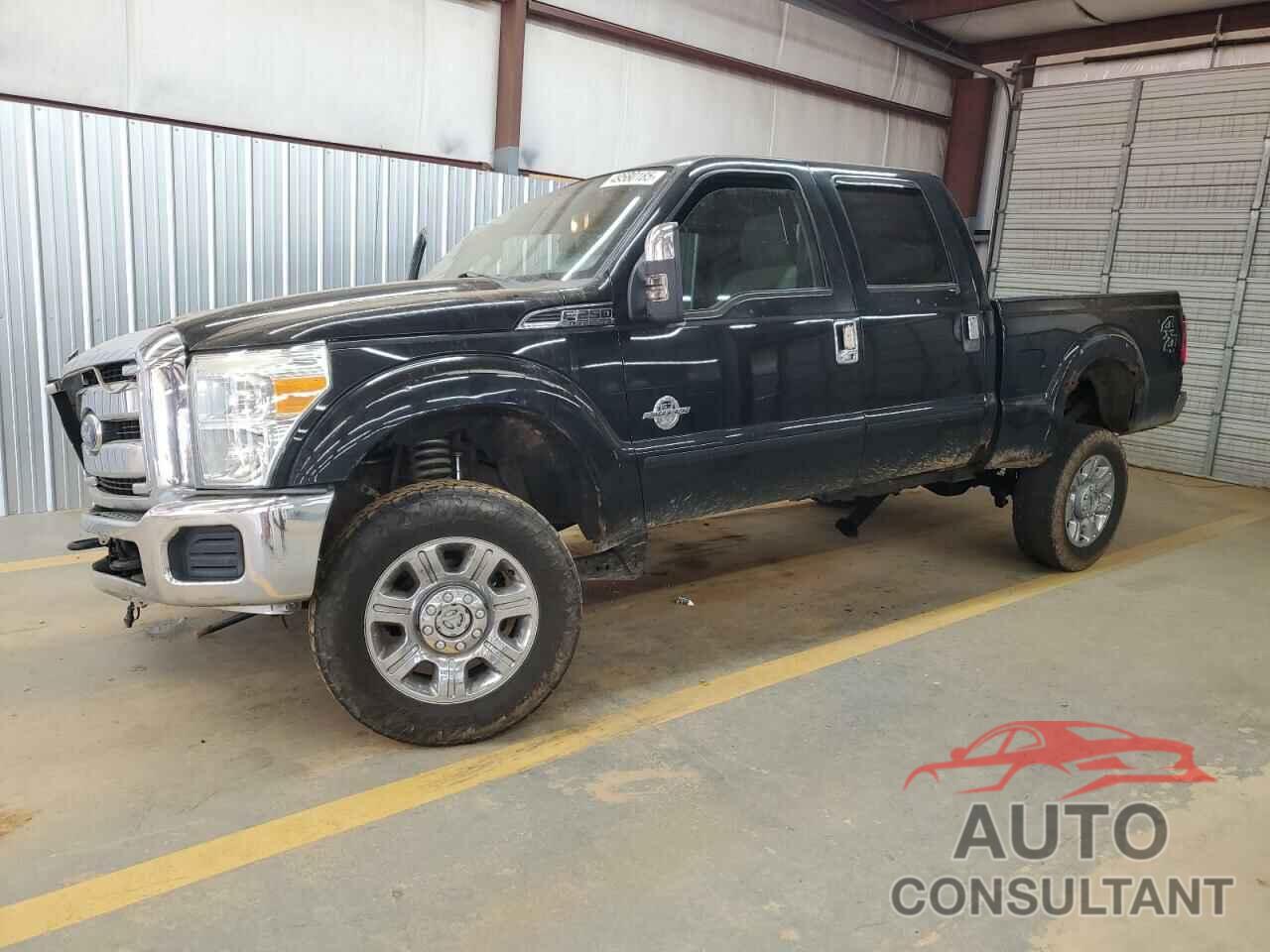FORD F250 2011 - 1FT7W2BT3BED07233