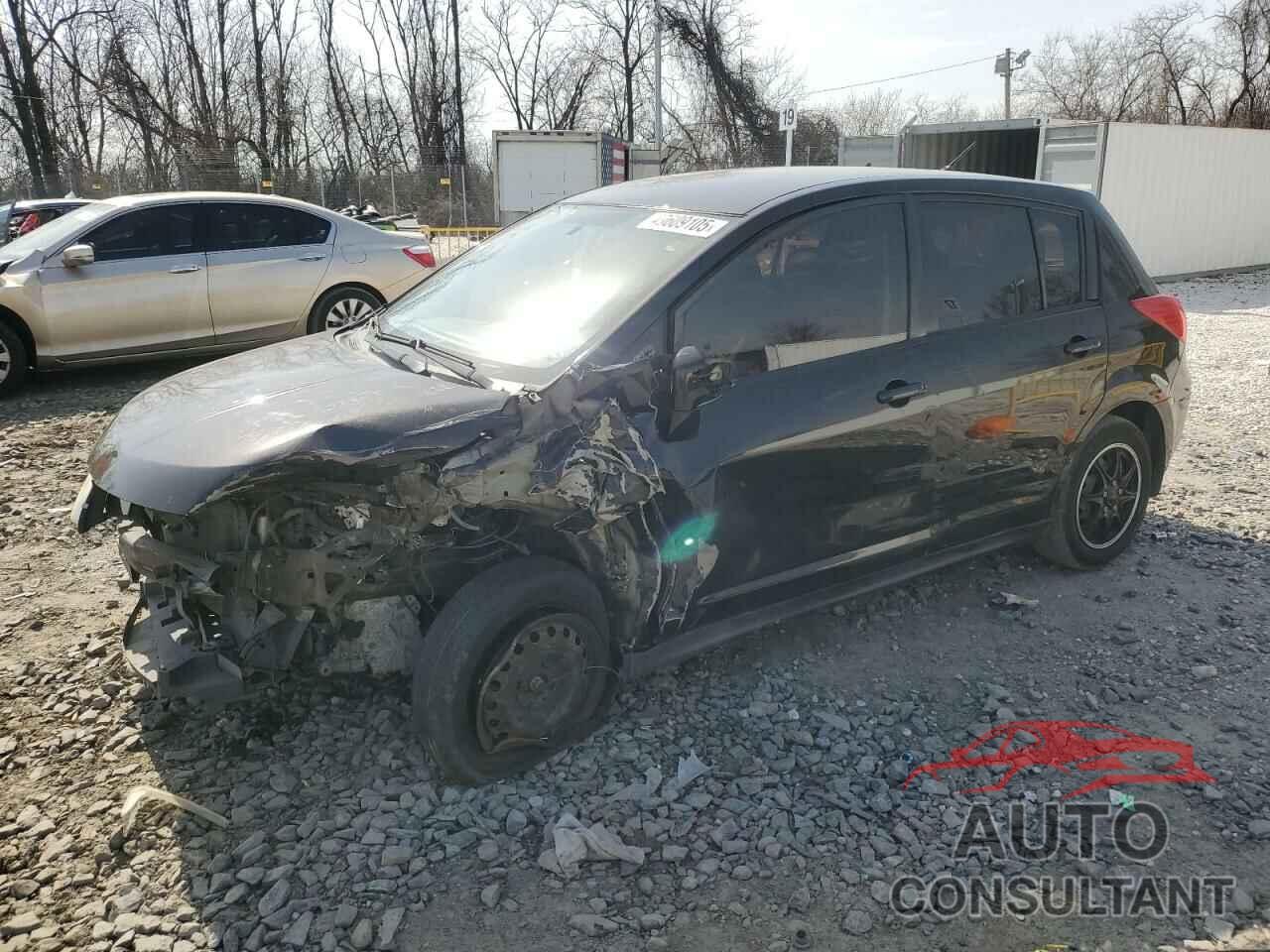 NISSAN VERSA 2011 - 3N1BC1CP2BL516741