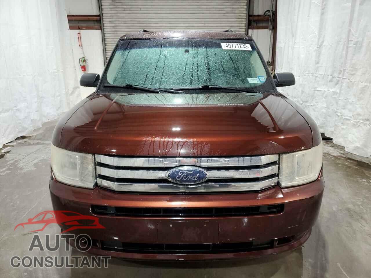 FORD FLEX 2010 - 2FMGK5BC3ABA47029