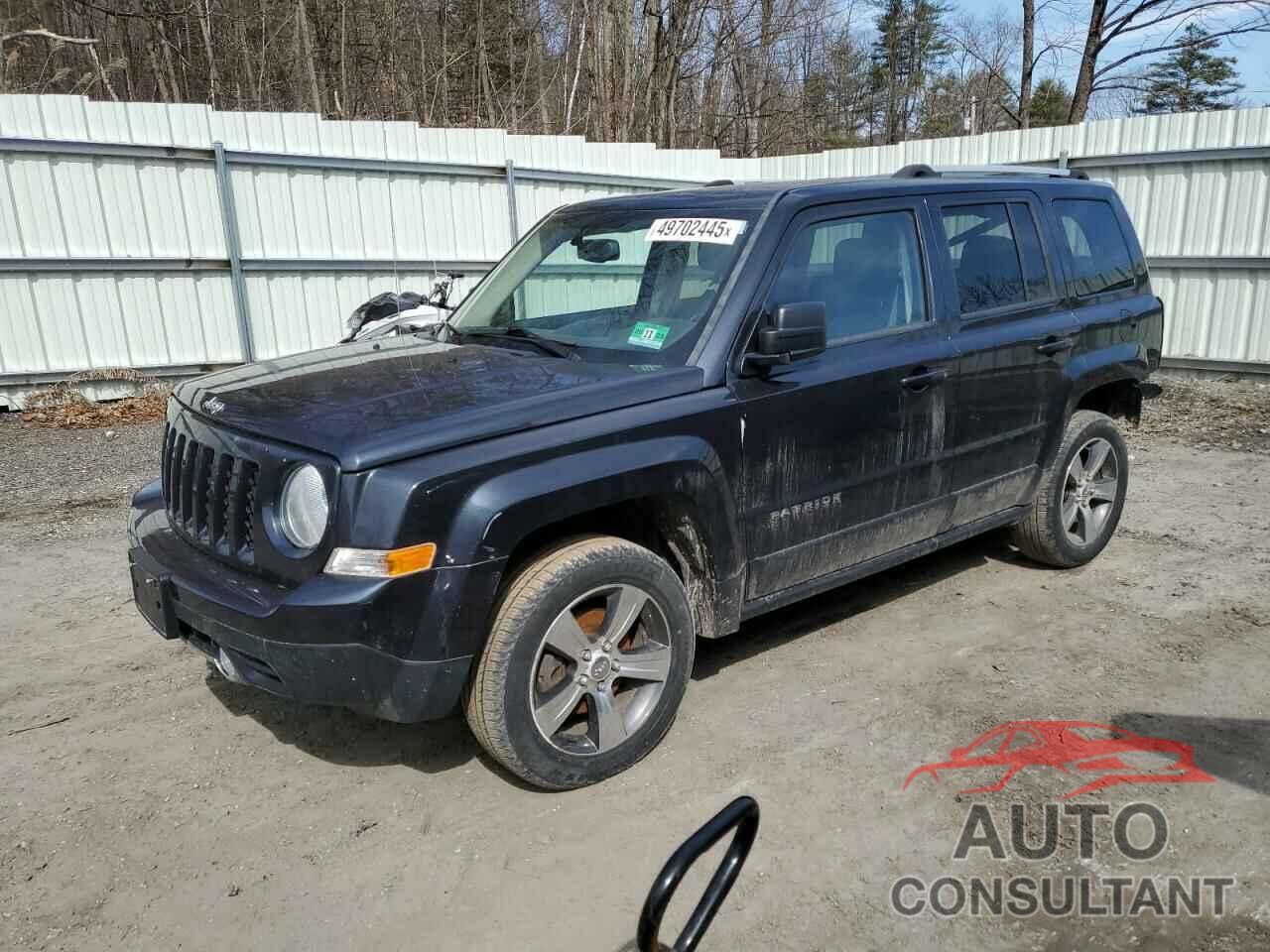JEEP PATRIOT 2016 - 1C4NJRFB5GD585998