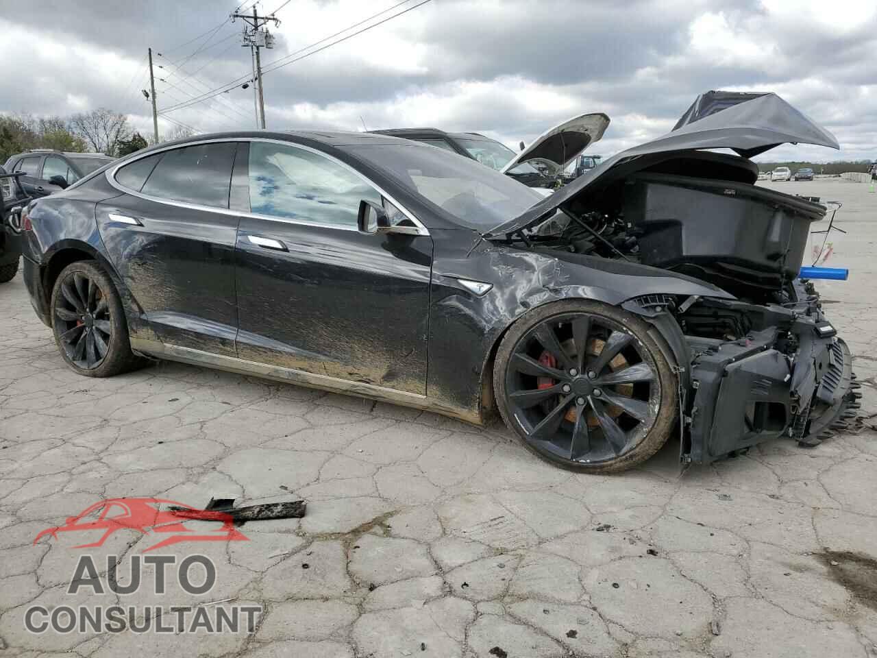 TESLA MODEL S 2016 - 5YJSA1E47GF128450