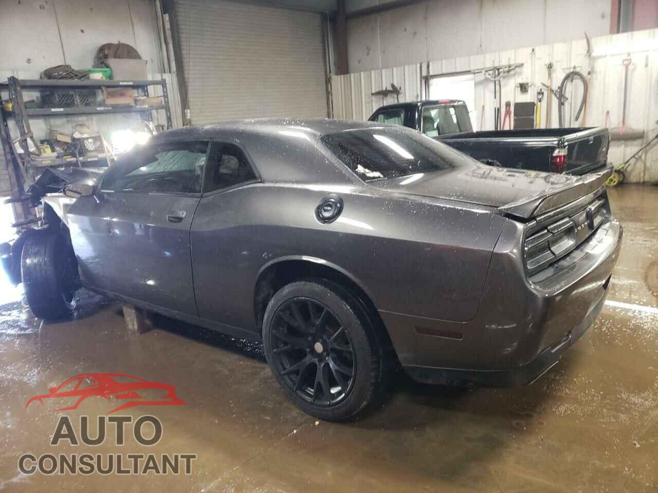 DODGE CHALLENGER 2017 - 2C3CDZAGXHH503192