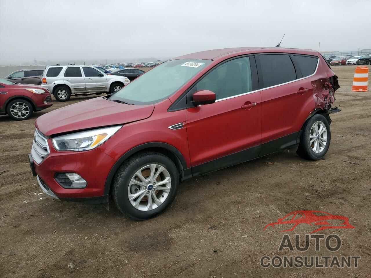 FORD ESCAPE 2019 - 1FMCU9GD8KUA52661