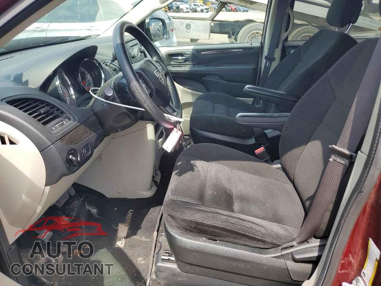 DODGE CARAVAN 2017 - 2C4RDGBG9HR717965