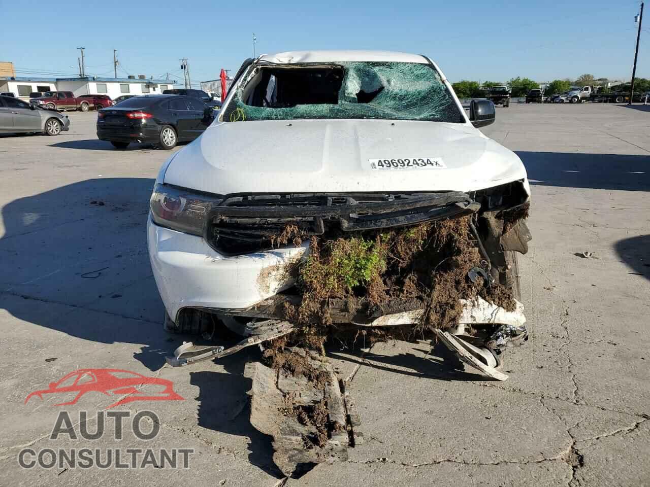 DODGE DURANGO 2017 - 1C4RDHAG5HC960477
