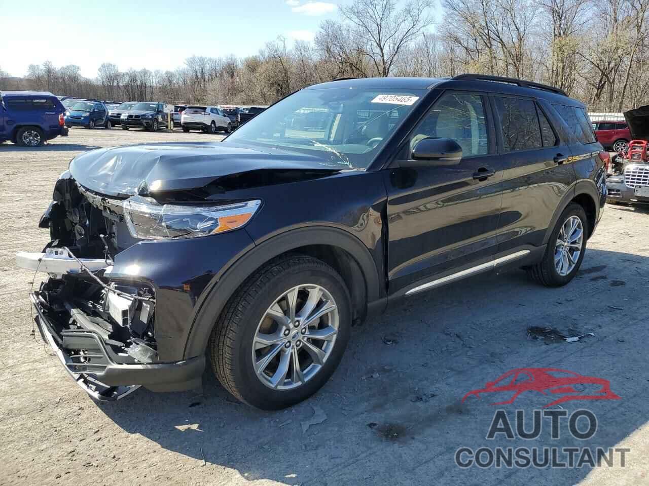FORD EXPLORER 2023 - 1FMSK8DH1PGC32279