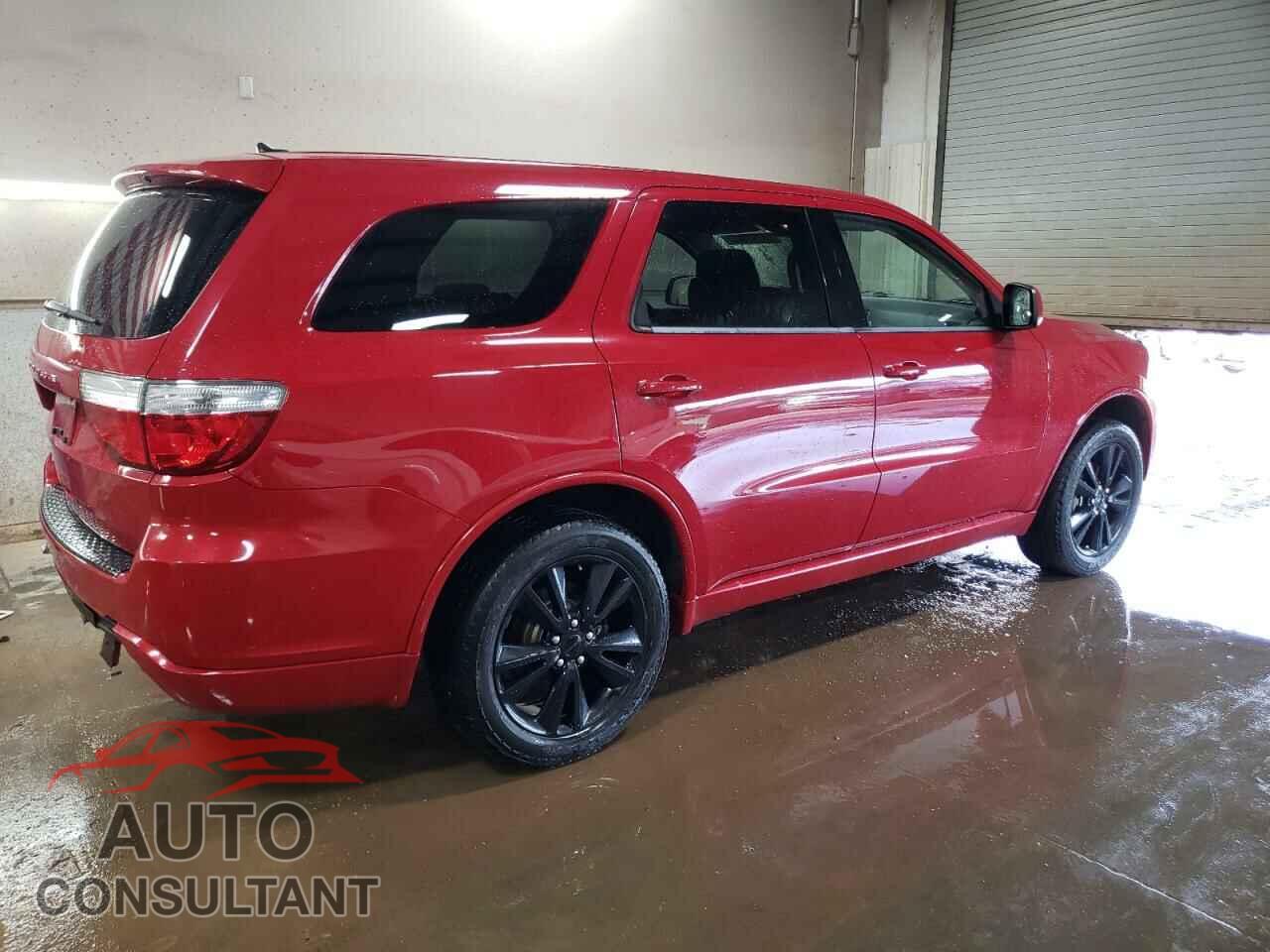 DODGE DURANGO 2013 - 1C4RDJAG3DC691042